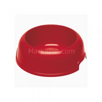 Ferplast Party 6 Kedi Köpek Mama Su Kabı 0.5 LT Kırmızı