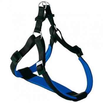 Ferplast Daytona Sİyah, Büyük Köpek Göğüs Tasması 63x74x60x70cm