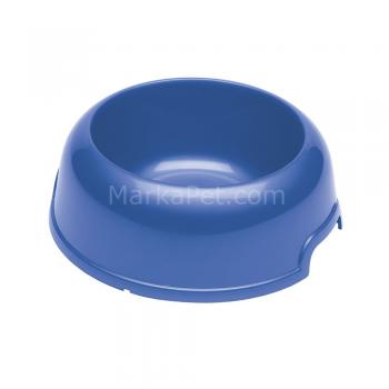 Ferplast Party 8 Kalın Mama Su Kabı Mavi 1 Lt