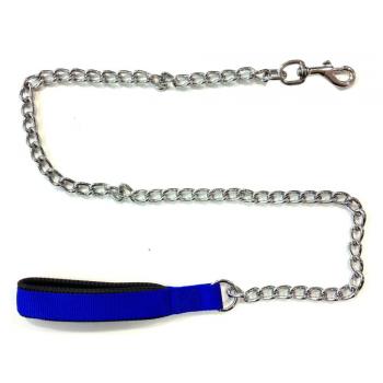 Percell Soft Tutmalı Zincir Gezdirme 4mm*120 cm Mavi