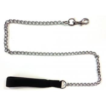 Percell Soft Tutmalı Zincir Gezdirme 2,5mm*120 cm Siyah