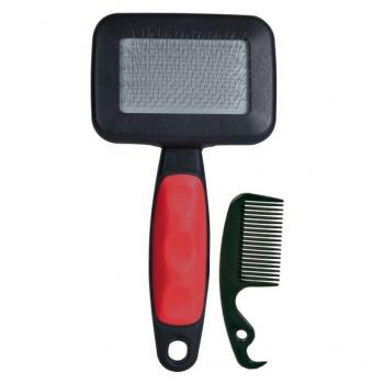 Trixie Köpekler İçin Yumuşak Fırça Plastik 11x16cm