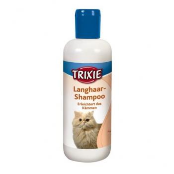 Trixie Uzun Tüylü Kedi Şampuanı 250ml