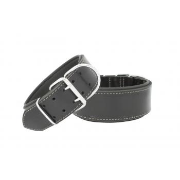 Doggie Uzun Deri Köpek Tasması 6,0x85 cm X-Large