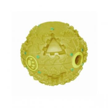 Pawise Köpek Ödül Oyun Topu 9 cm Yeşil Renkte Large