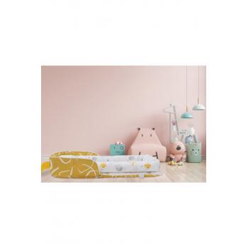 BONJİNİ Babynest Uyku Çantası Taşınabilir Seyahat Yatağı Baby Nest Bebek Çantası