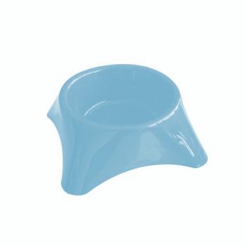 Kedi Ve Yavru Köpek Su Ve Mama Kabı 200 ml Açık Mavi