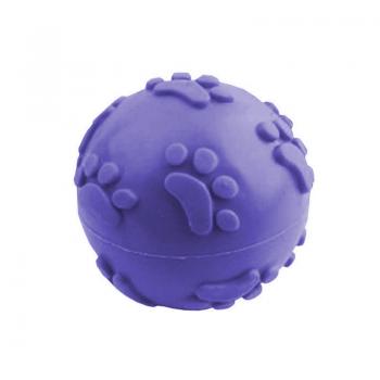 Eastland Köpek Eğitim Oyuncağı Patili Top 8 cm Mavi