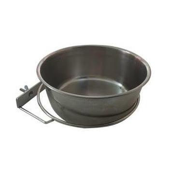 Percell Çelik Mama Kabı Askılı (L) 2,5LT