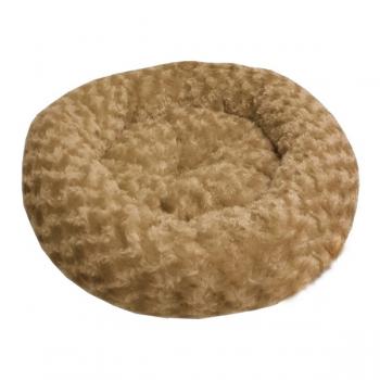 Kedi Köpek Simit Yatak 58*12 cm Kahverengi