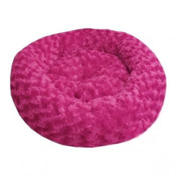 Kedi Köpek Simit Yatak 58*12 cm Pembe