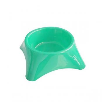 Kedi Ve Yavru Köpek Su Ve Mama Kabı 200 ml Turkuaz