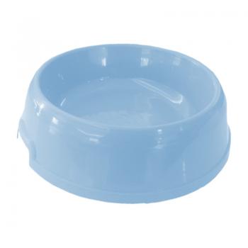 Köpek Mama Su Kabı Balık Desenli 500 ml Turkuaz