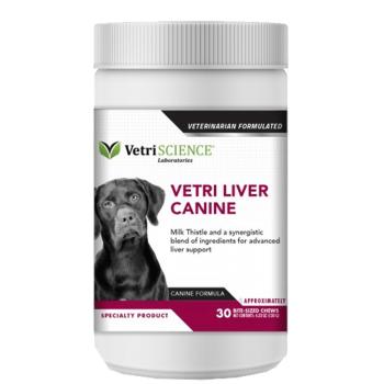 Vetri Science Liver Canine Köpek Karaciğer Destekleyici Tablet 30 adet