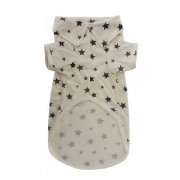 ANS Kedi Köpek Kıyafeti Yıldızlı 21*40 cm Medium