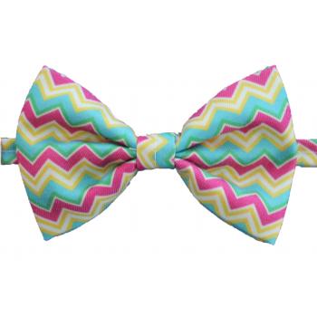 Zikzak Köpek Papyonu 26-56 Cm